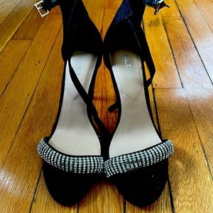 Aldo slingback stilettos 👠